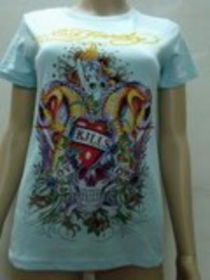 Ed Hardy shirts women-693